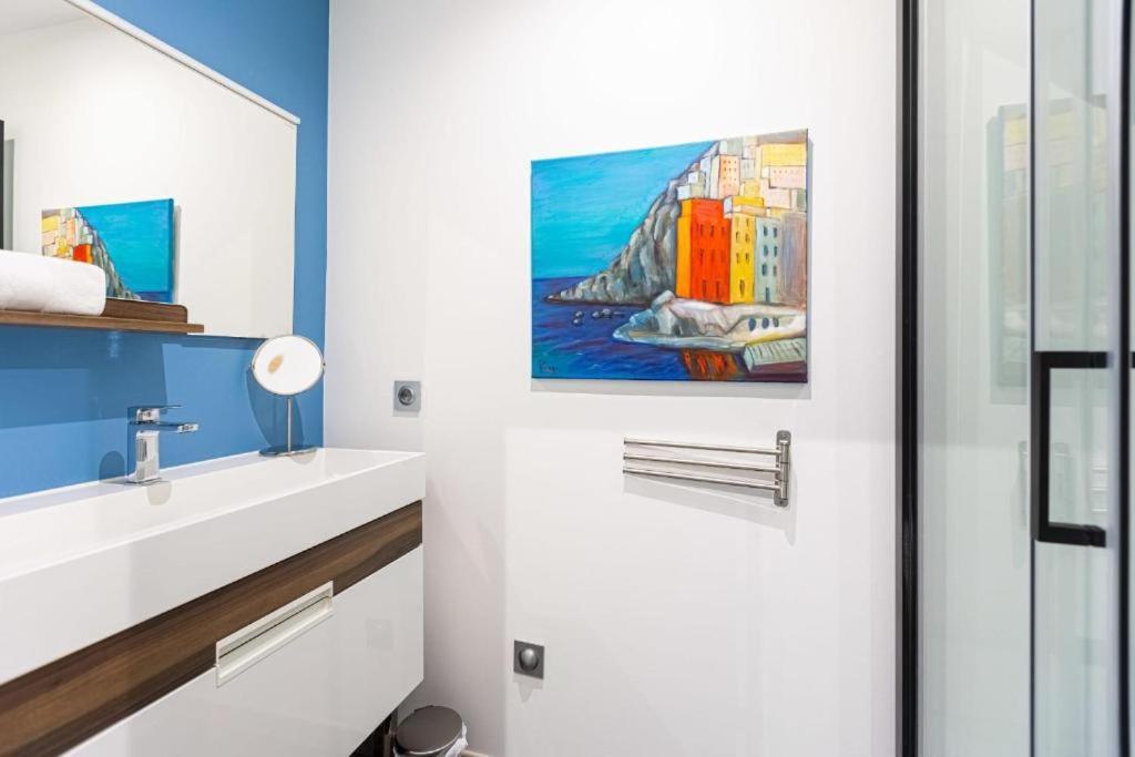 Easylodge - Appartement 2 Chambres Bordeaux Eksteriør bilde