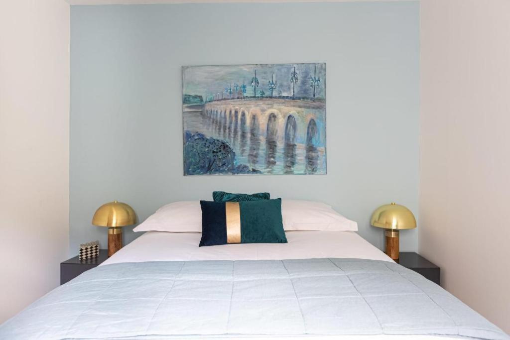 Easylodge - Appartement 2 Chambres Bordeaux Eksteriør bilde